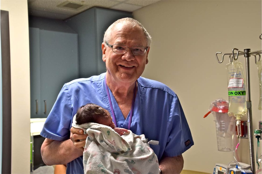 Dr. F. Gary Cunningham