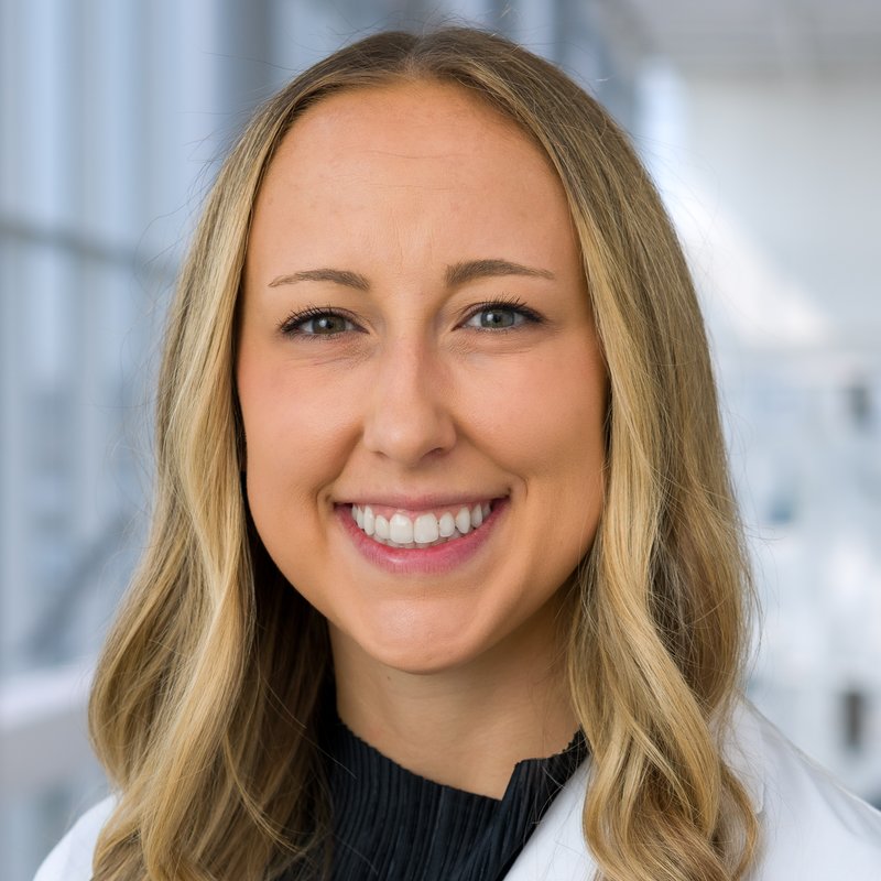 Bailey Huggins, M.D.