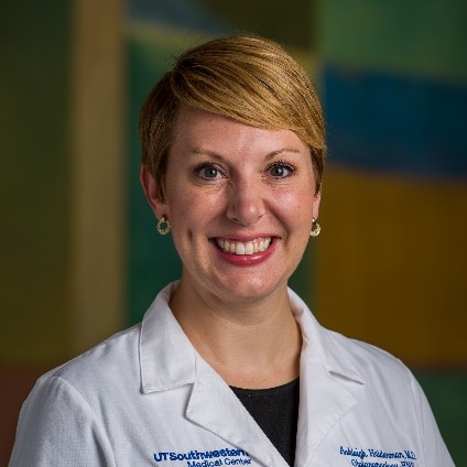 Ashleigh Halderman, M.D.