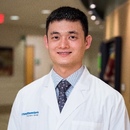 Christopher Liu, M.D.