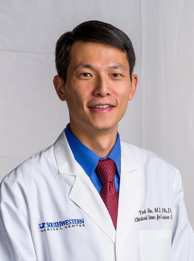 I-Fan “Ted” Mau, M.D., Ph.D.