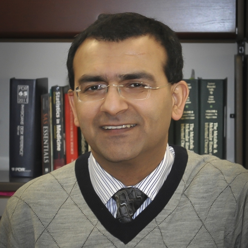 Dinesh Rakheja, M.D.
