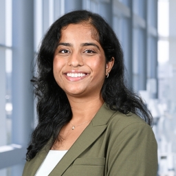 Isha Borkar, M.D.