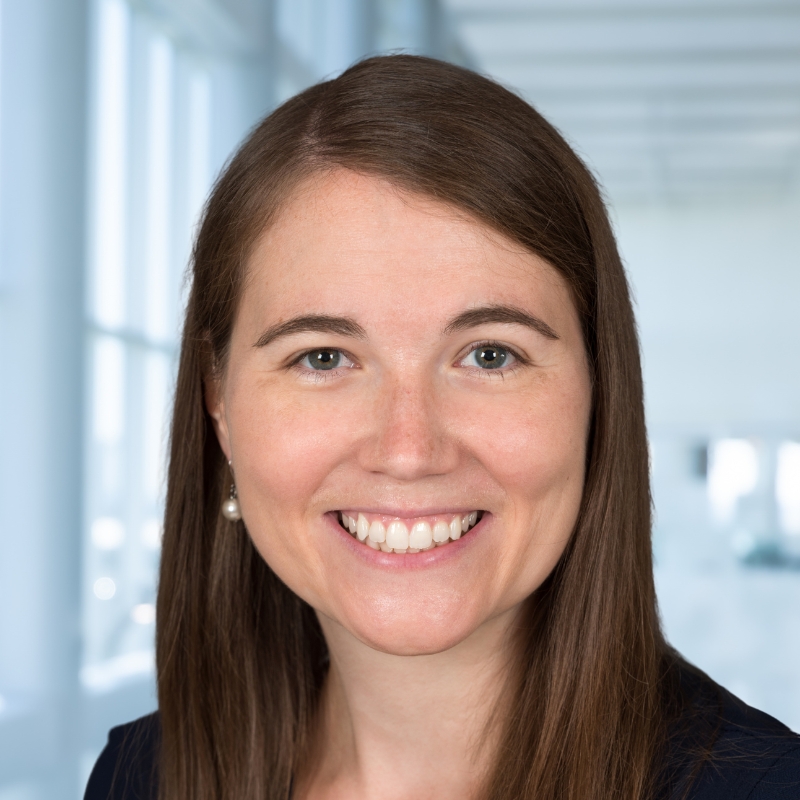 Amanda Clark, M.D.