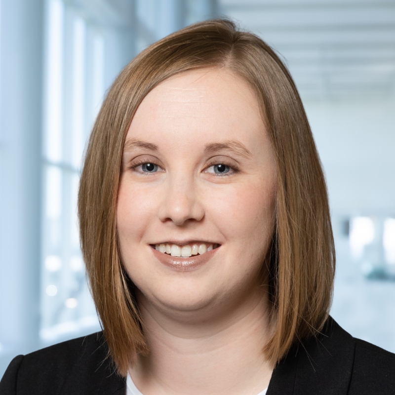 Brianne Dentel, M.D., Ph.D.