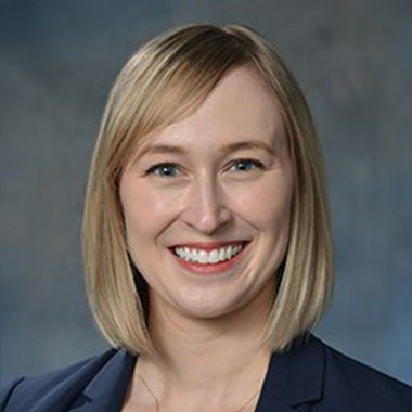 Headshot of Meg Hart, M.D.