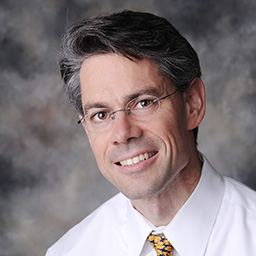 Dr. Jeffrey McKinney, Residency Program Director