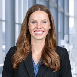 Audrey Morgan, M.D.