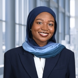 Halima Suleiman, M.D.