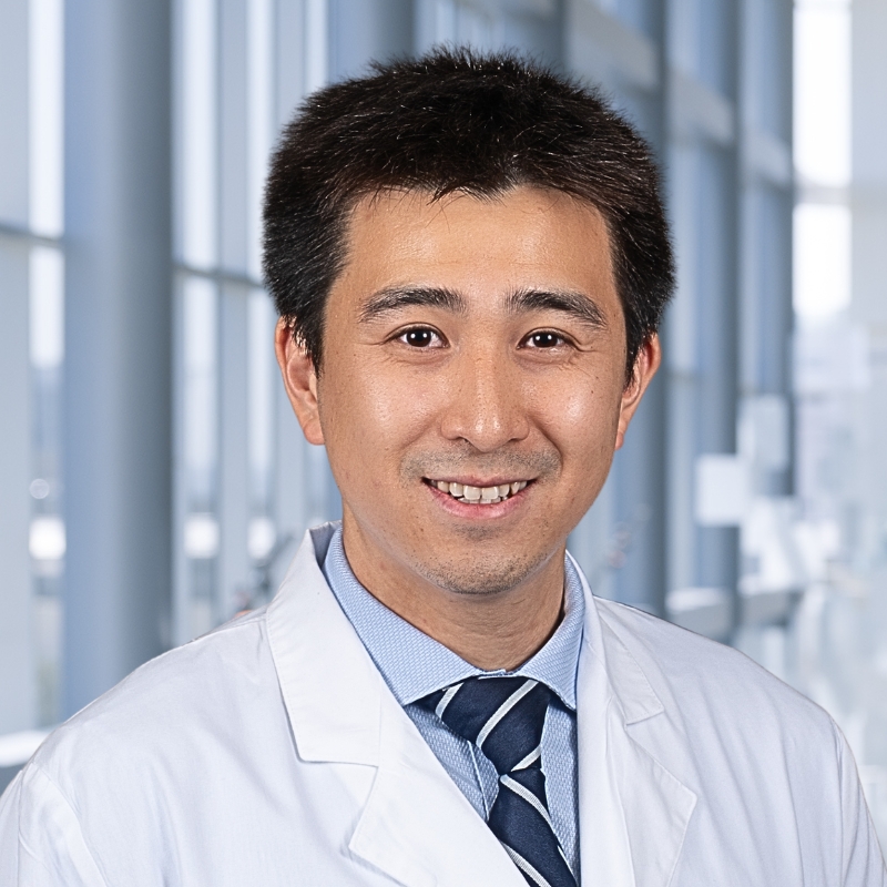 Jim Liu, M.D.