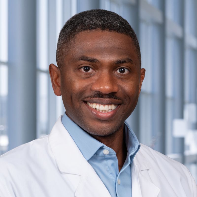 Olufolarin Oke, M.D.