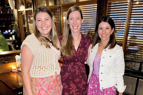 Dr. Bar and Developmental-Behavioral Fellows Photo