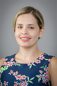 Liz Lezama Oropeza, M.D.