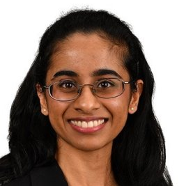 Amaryllis Fernandes, M.D.