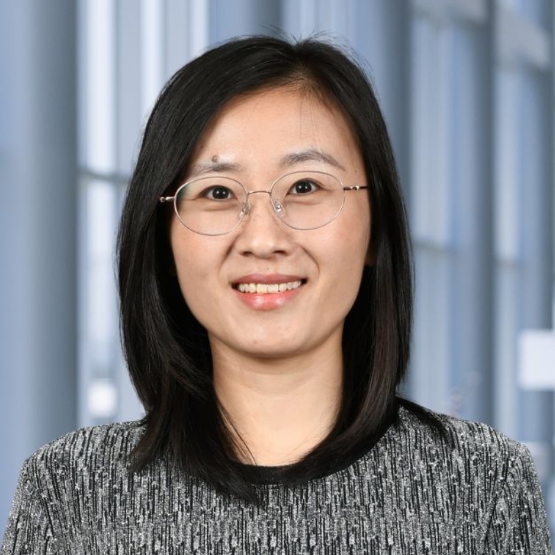 Wenling Li, Ph.D.