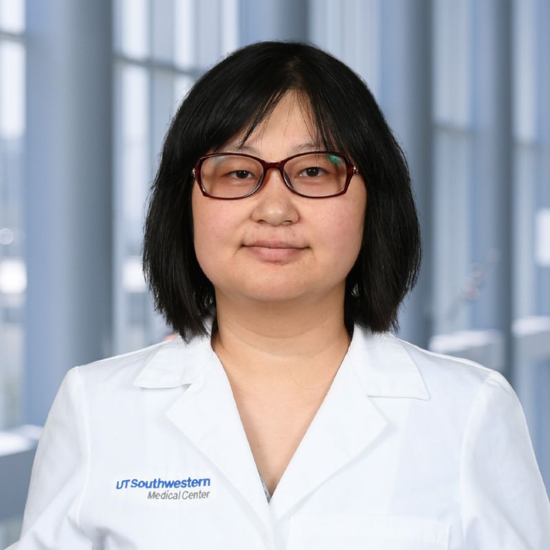 Jing Zhang, Ph.D.