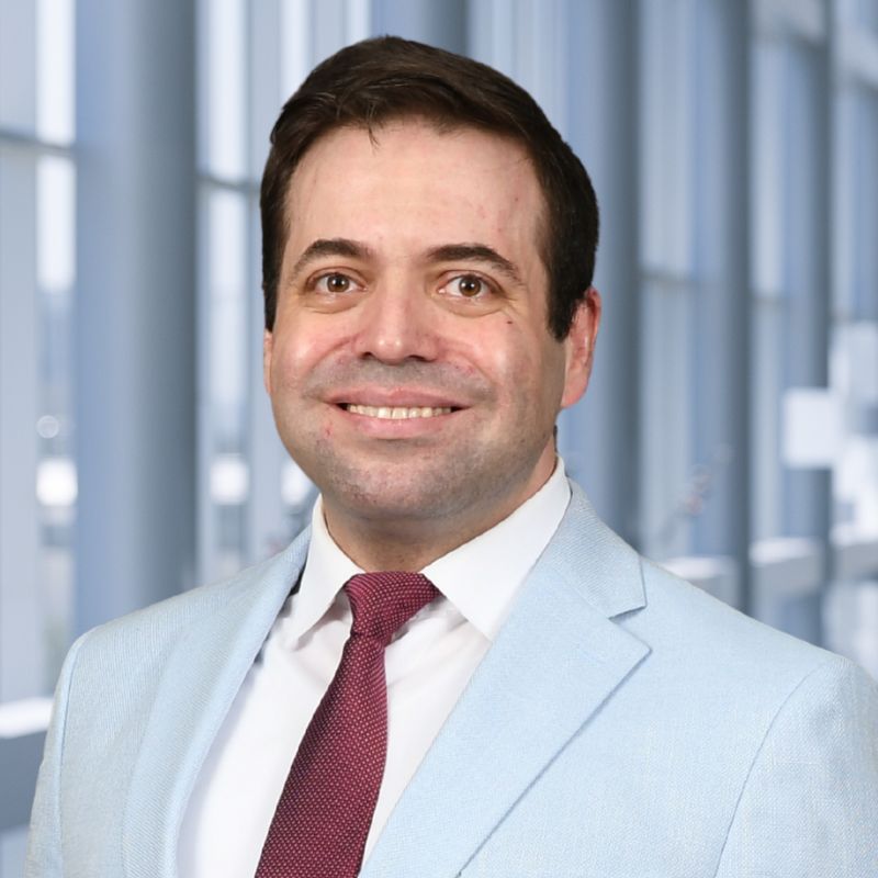 Ahmad Zrik, M.D.