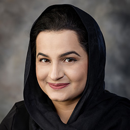 Saneea Almas, M.D.