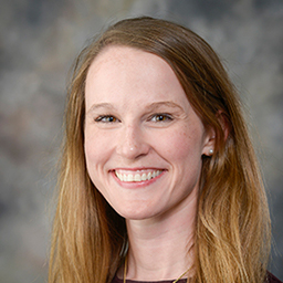 Headshot of Katie Hoge, M.D.