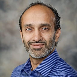 Mohammad Hussain, M.D., Ph.D.