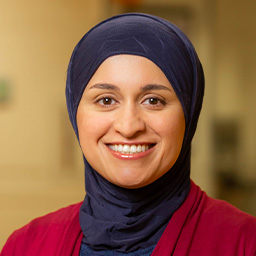 Halima Janjua, M.D.