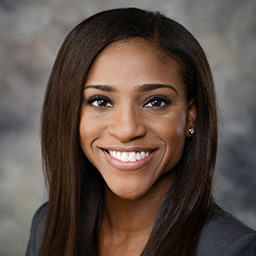 Headshot of Michelle Machie, M.D.  