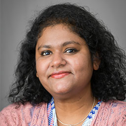 Sharmistha Mitra, Ph.D.