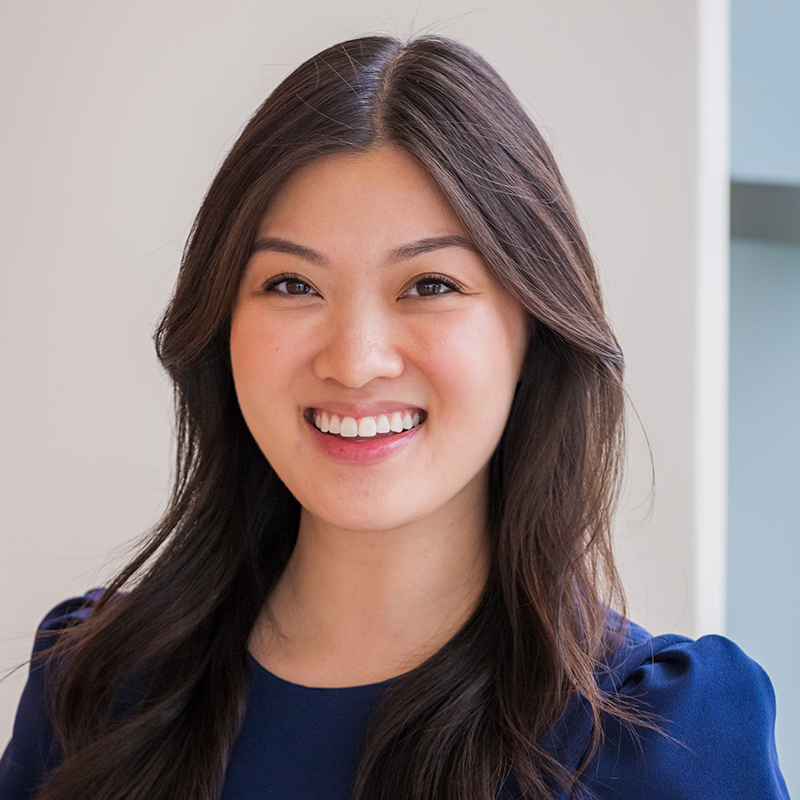 Cindy (Tuong-Vi) Ngo, M.D.