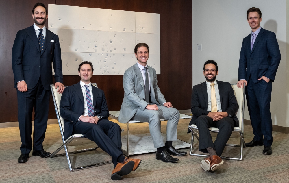 chief plastic surgery residents 2026