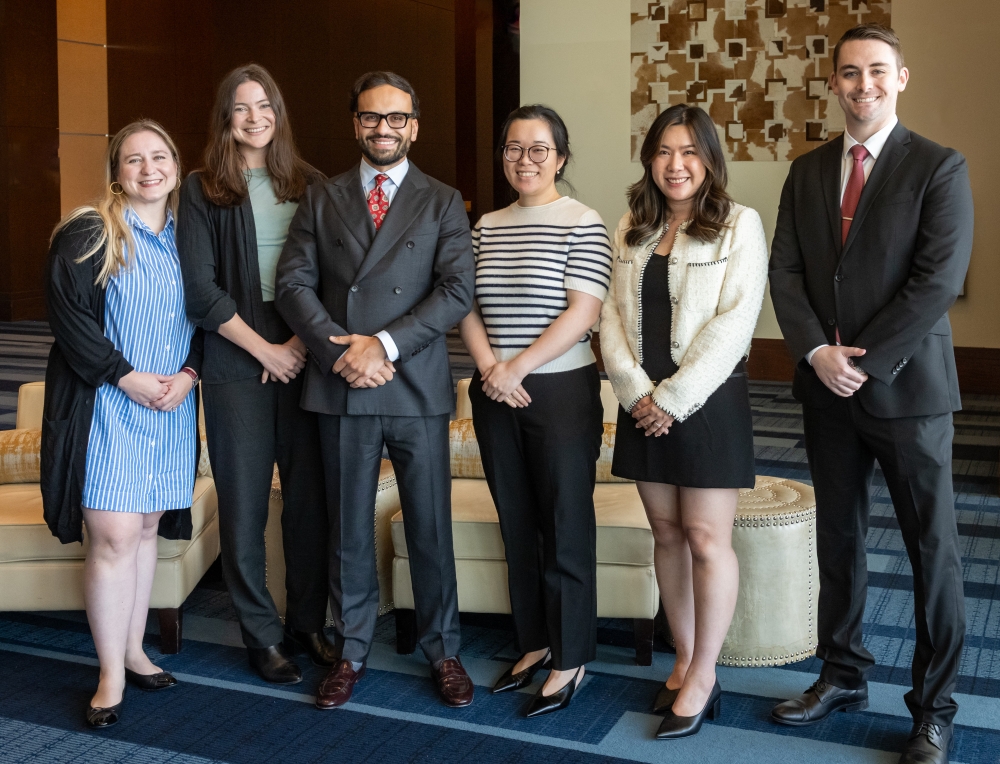 chief plastic surgery residents 2026-27