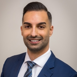 Khaled Alameddine, M.D.