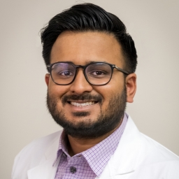 Raj P. Patel, D.P.M.