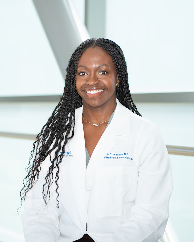 Bundu Ezenwukwa, M.D.