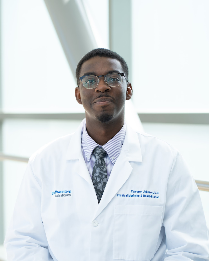 Cameron Johnson, M.D.