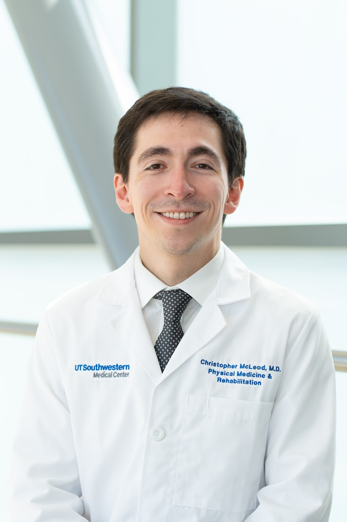 Christopher McLeod, M.D.