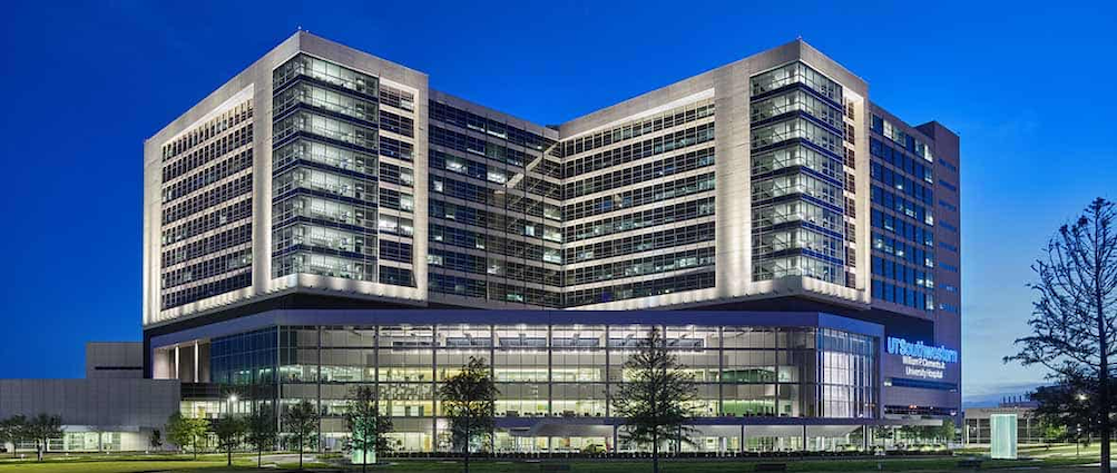Clements University Hospital