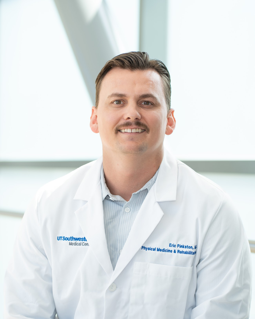 Eric Pinkston, M.D.