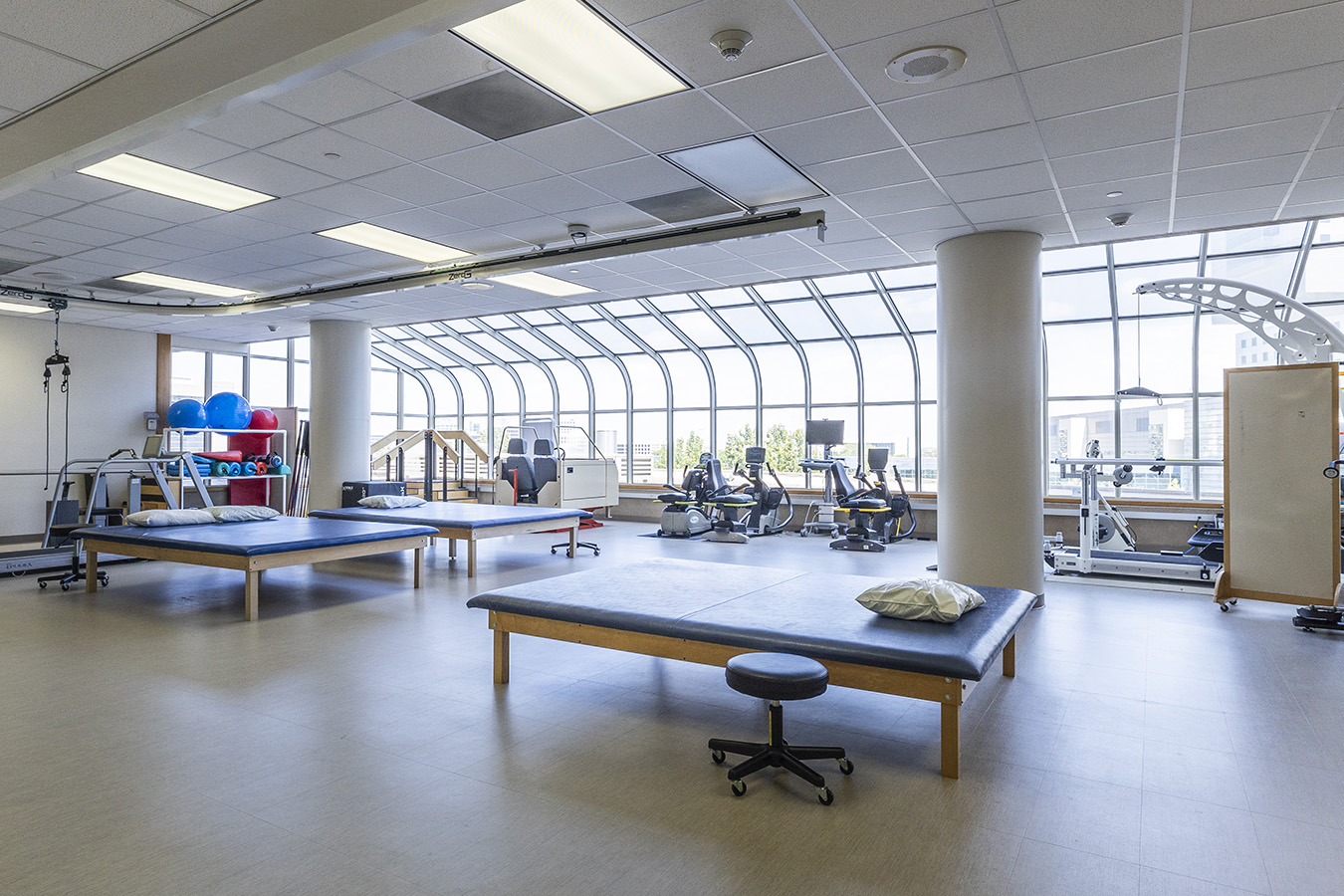 rehab gym