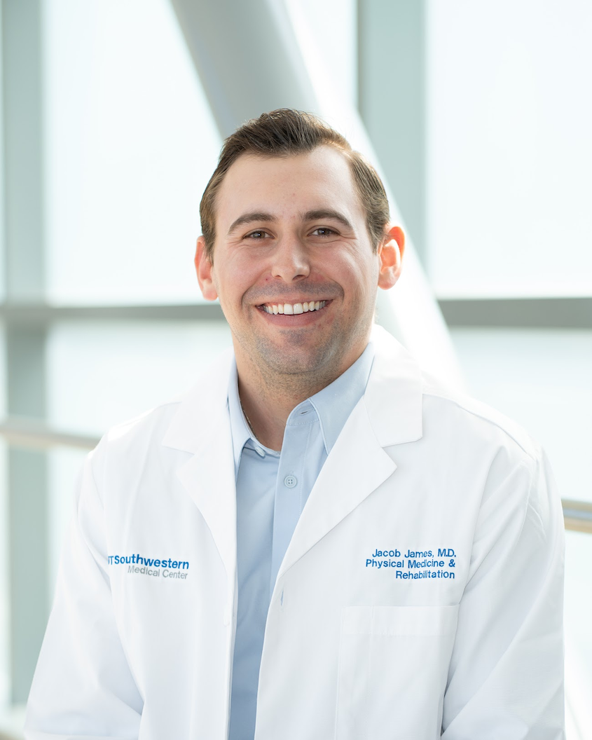 Jacob James, M.D.