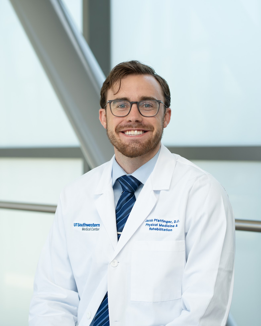 Jacob Pfaffinger, D.O.