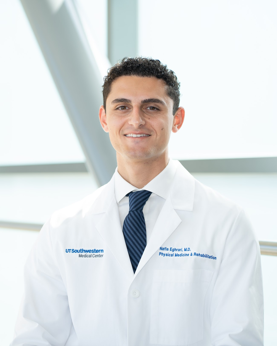 Nafis Eghrari, M.D.