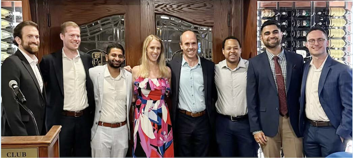 Class of 2024 PMR alumni