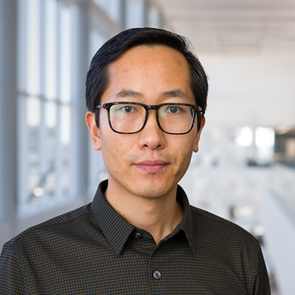 Yanlong Song, Ph.D.