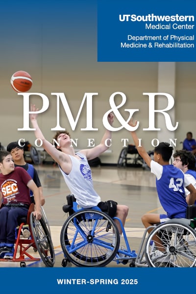 PM&R Connection, Winter-Spring 2025