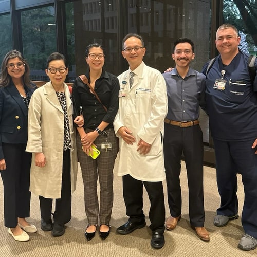 Dr. Nguyen and colleagues