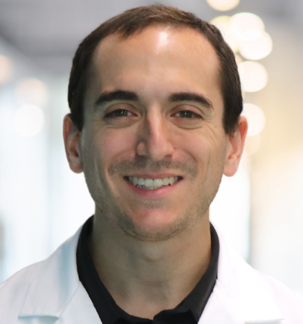 Headshot of Dr. Austen Maniscalco