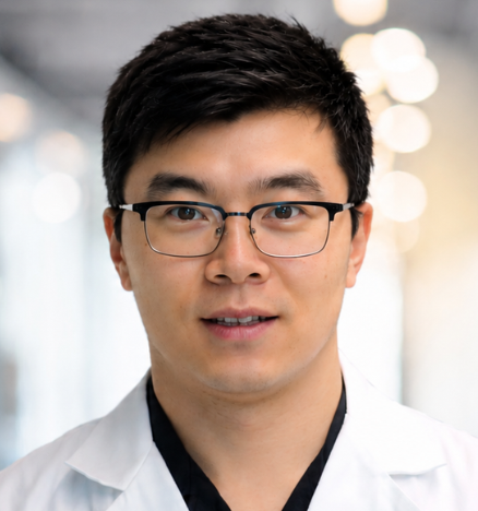 Headshot of Dr. Bowen Jing
