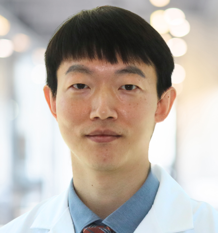 Headshot of Byounghyuck Kimm M.D., Ph.D.