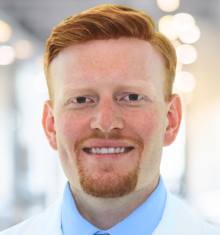 A headshot of Dr. Ryan Kuehnle.