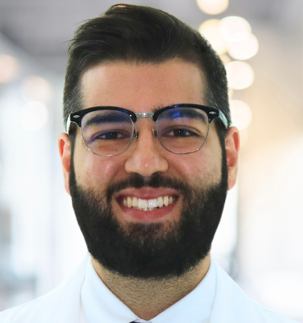 A headshot of Dr. Omar Nabulsi.
